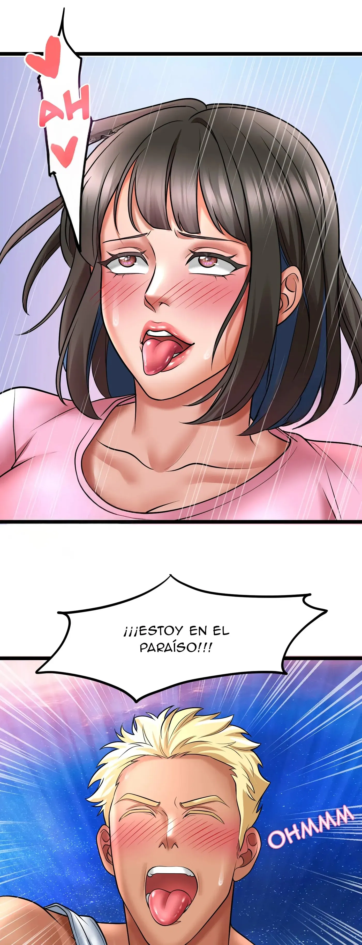 Vacaciones De Primavera Con Hermanastra - Sin censura Capítulo 9 - Page 27