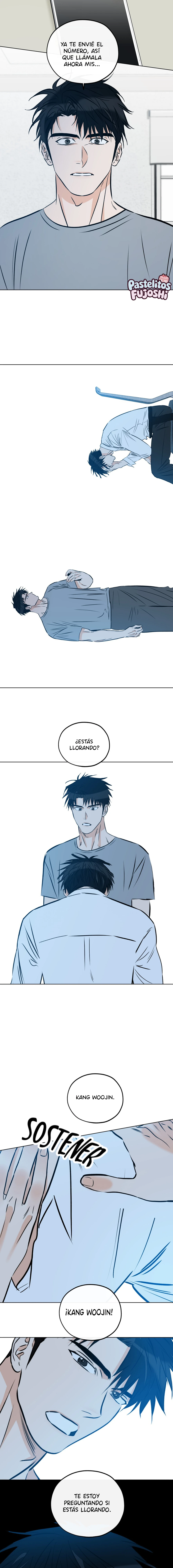 orden de amor Capítulo 24 - Page 10