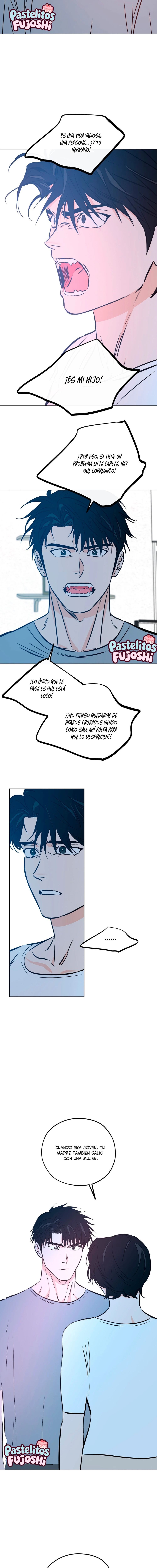orden de amor Capítulo 25 - Page 12