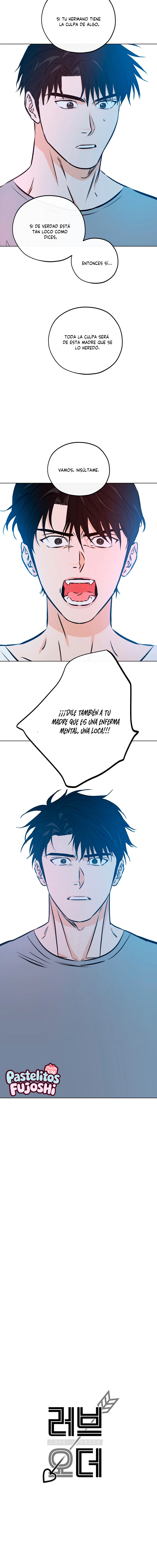 orden de amor Capítulo 25 - Page 13