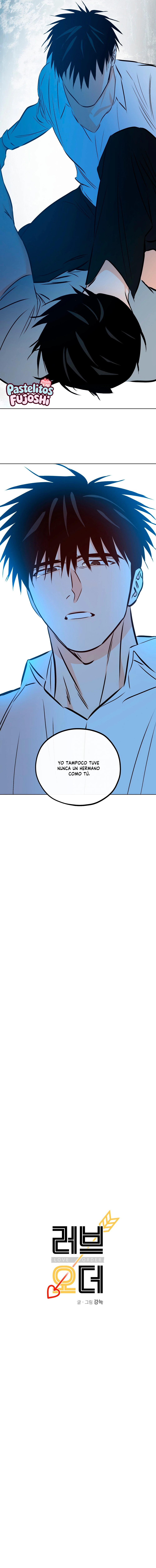 orden de amor Capítulo 25 - Page 8