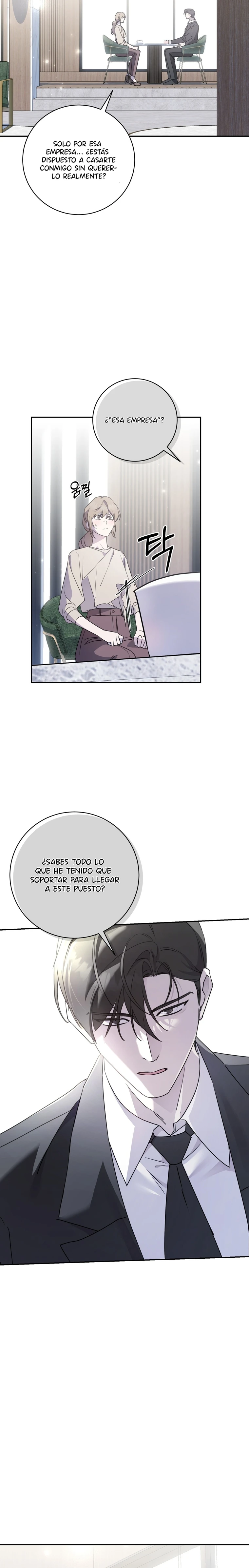 No hubo Amistad Capítulo 29 - Page 10