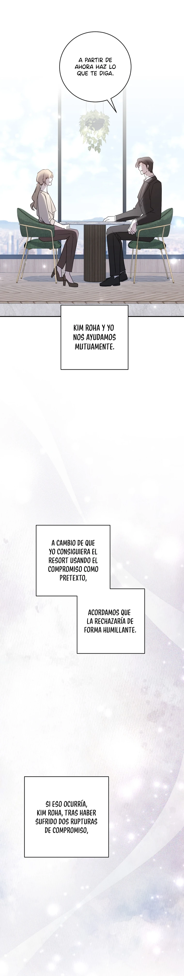 No hubo Amistad Capítulo 29 - Page 12