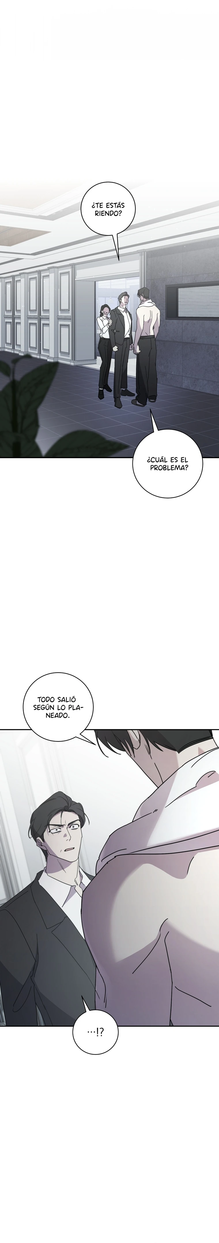 No hubo Amistad Capítulo 29 - Page 8