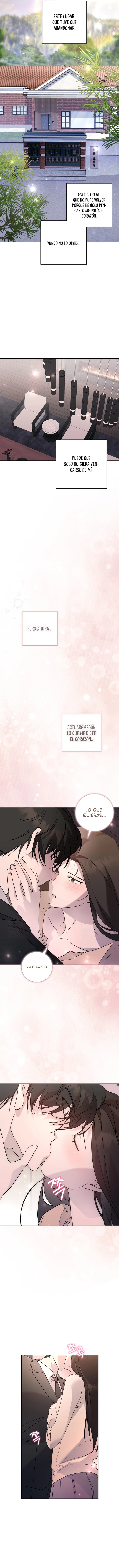 No hubo Amistad Capítulo 30 - Page 7