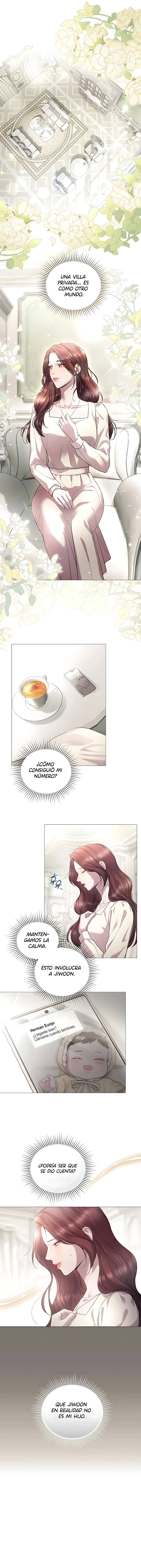 Mentiras perversas Capítulo 1 - Page 5