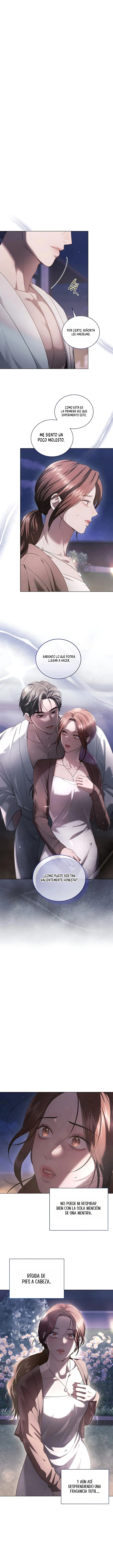 Mentiras perversas Capítulo 10 - Page 3