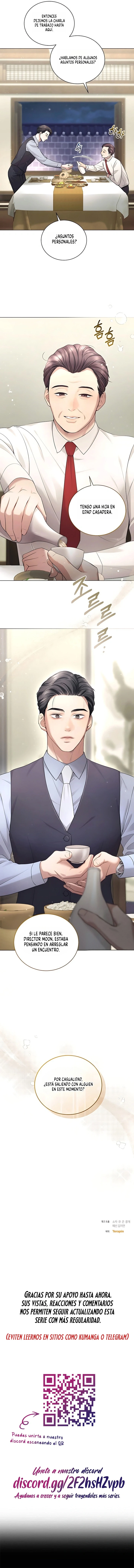 Mentiras perversas Capítulo 12 - Page 11