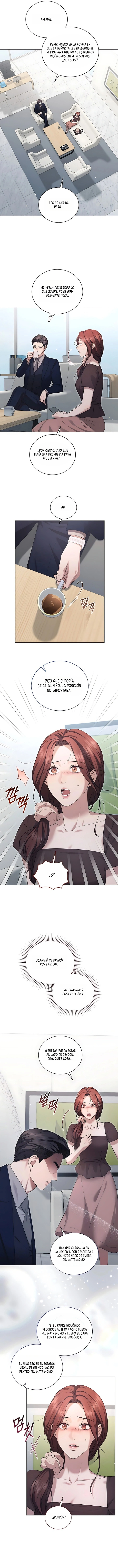 Mentiras perversas Capítulo 14 - Page 6