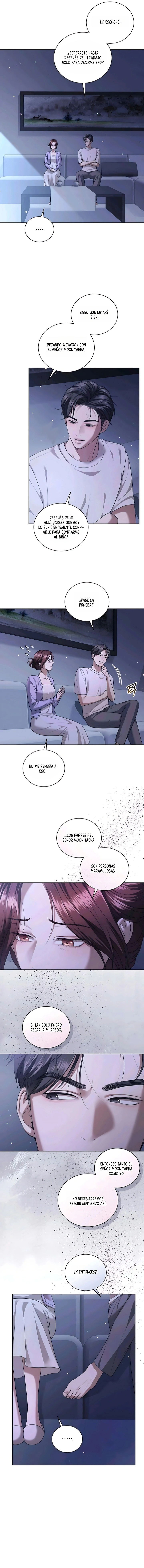 Mentiras perversas Capítulo 17 - Page 10