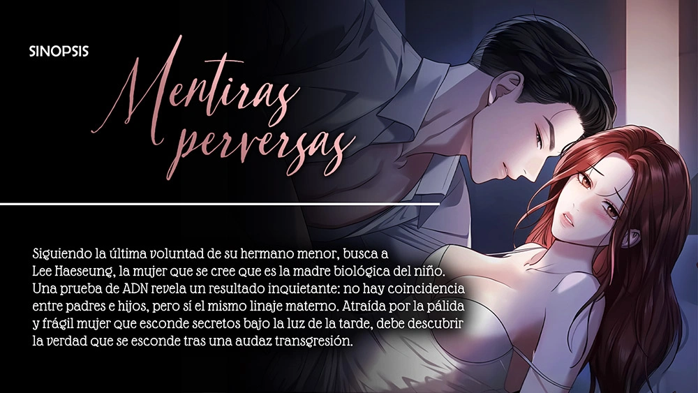 Mentiras perversas Capítulo 17 - Page 2