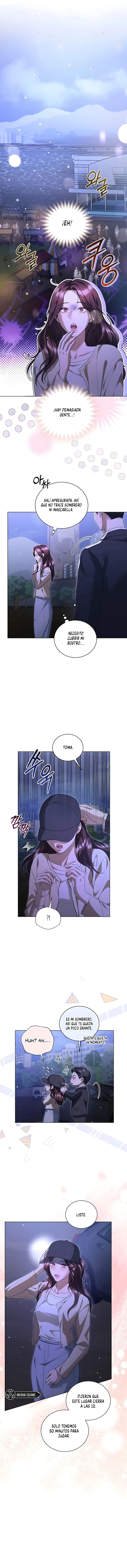 Mentiras perversas Capítulo 19 - Page 6