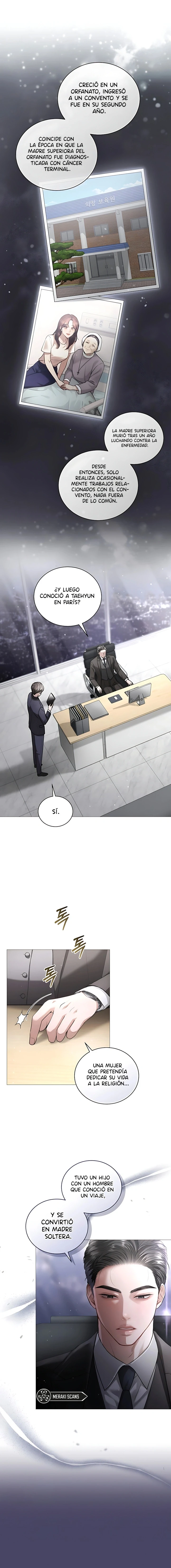 Mentiras perversas Capítulo 2 - Page 6