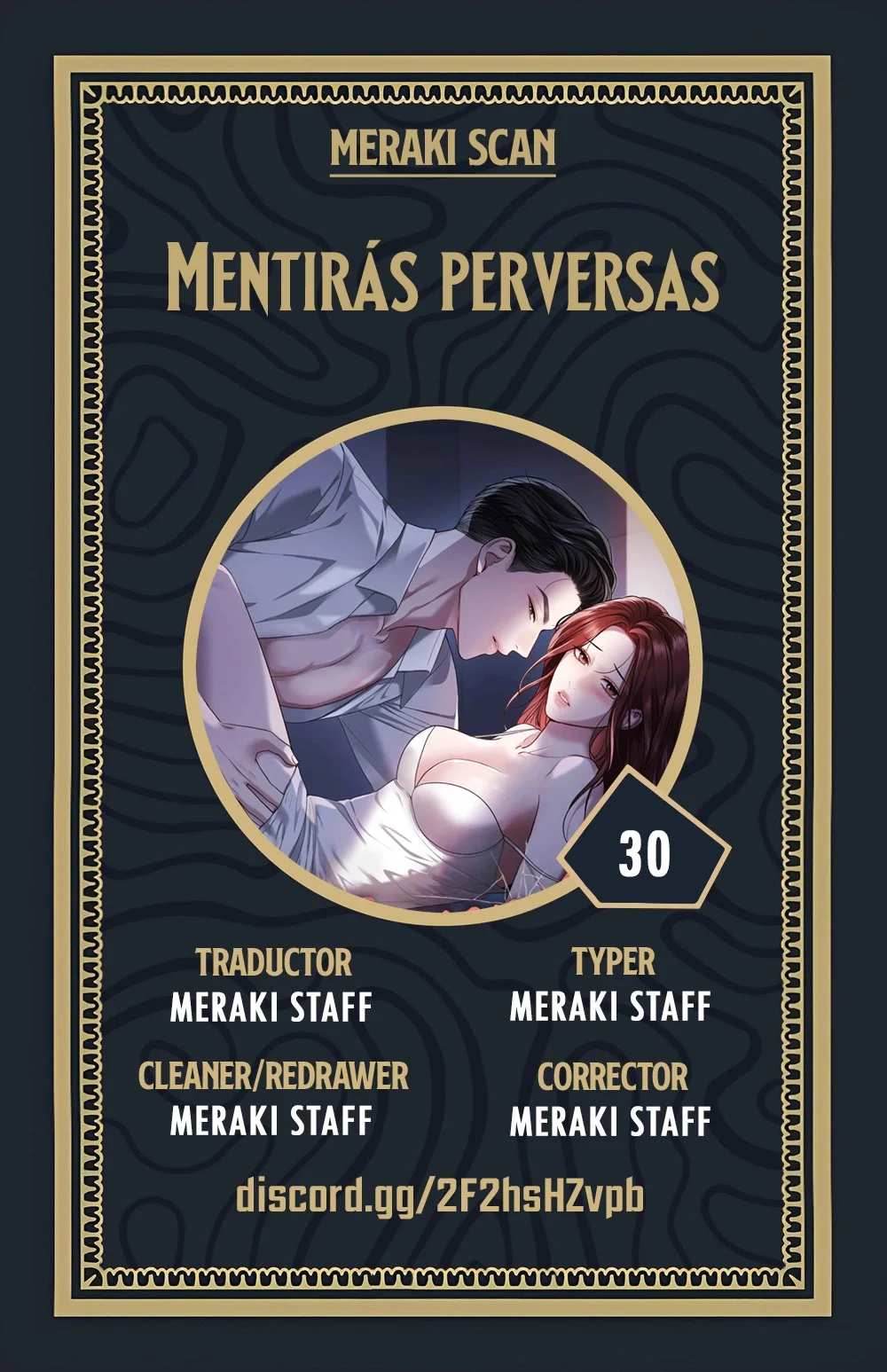 Mentiras perversas Capítulo 30 - Page 1