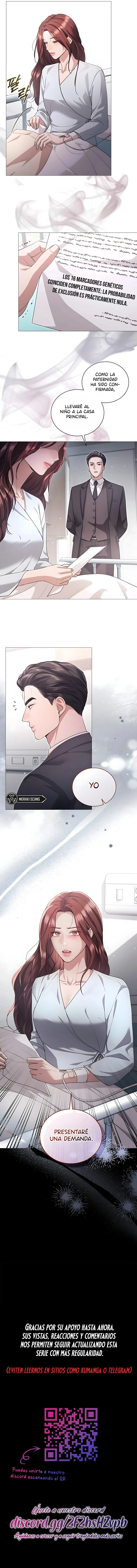 Mentiras perversas Capítulo 4 - Page 10