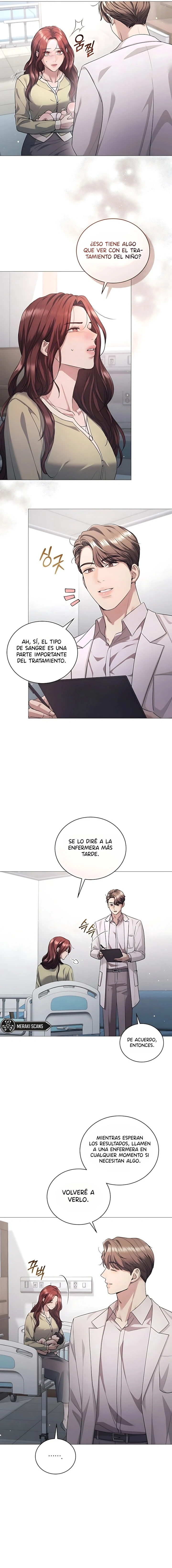 Mentiras perversas Capítulo 4 - Page 5