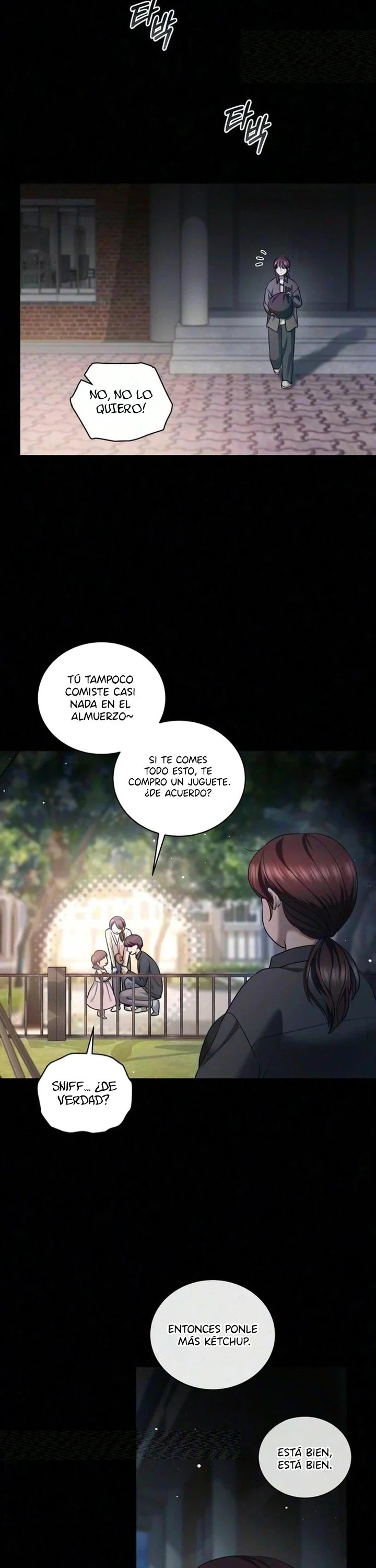 Mentiras perversas Capítulo 43 - Page 9