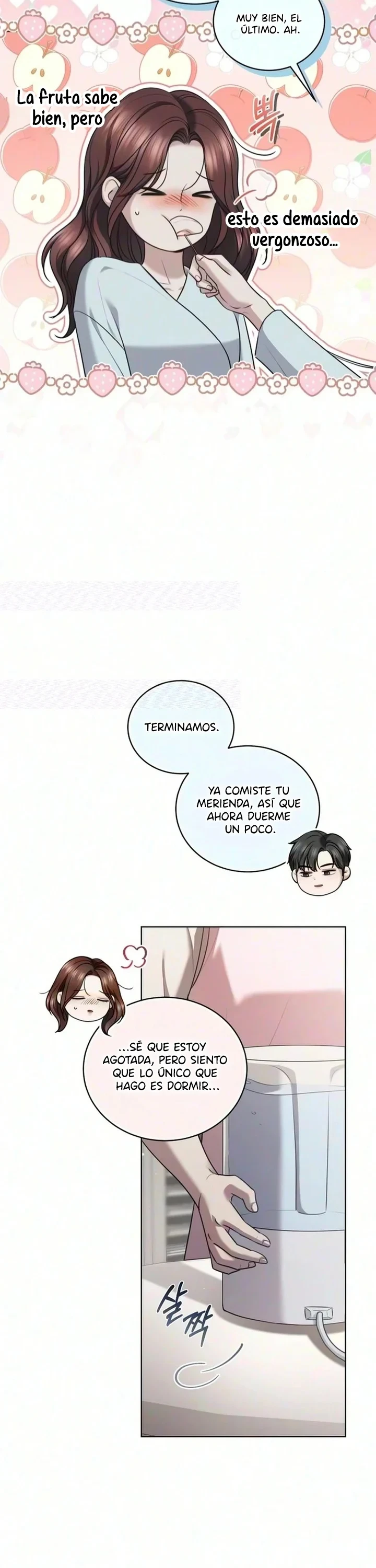 Mentiras perversas Capítulo 45 - Page 3