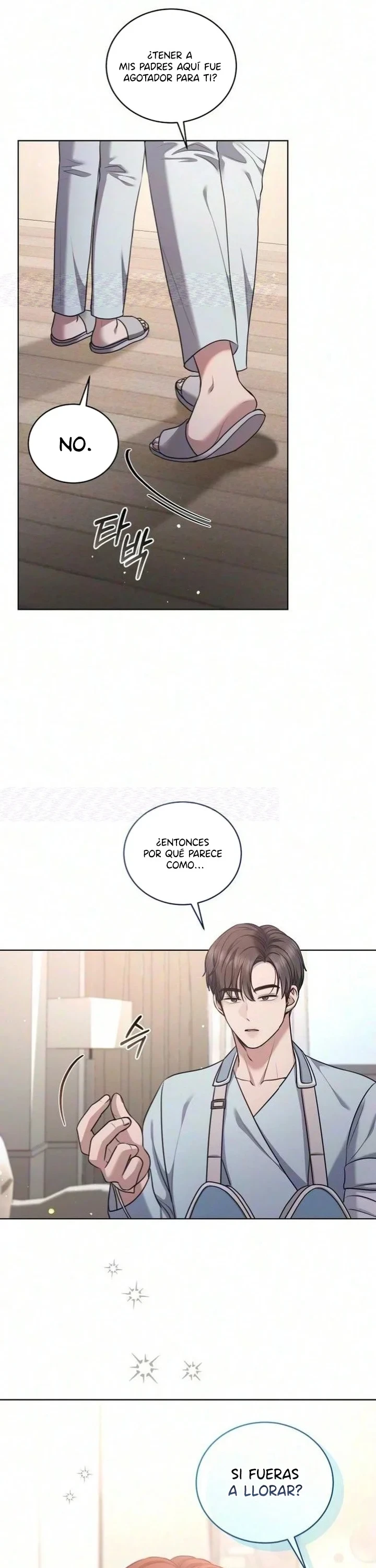 Mentiras perversas Capítulo 46 - Page 5