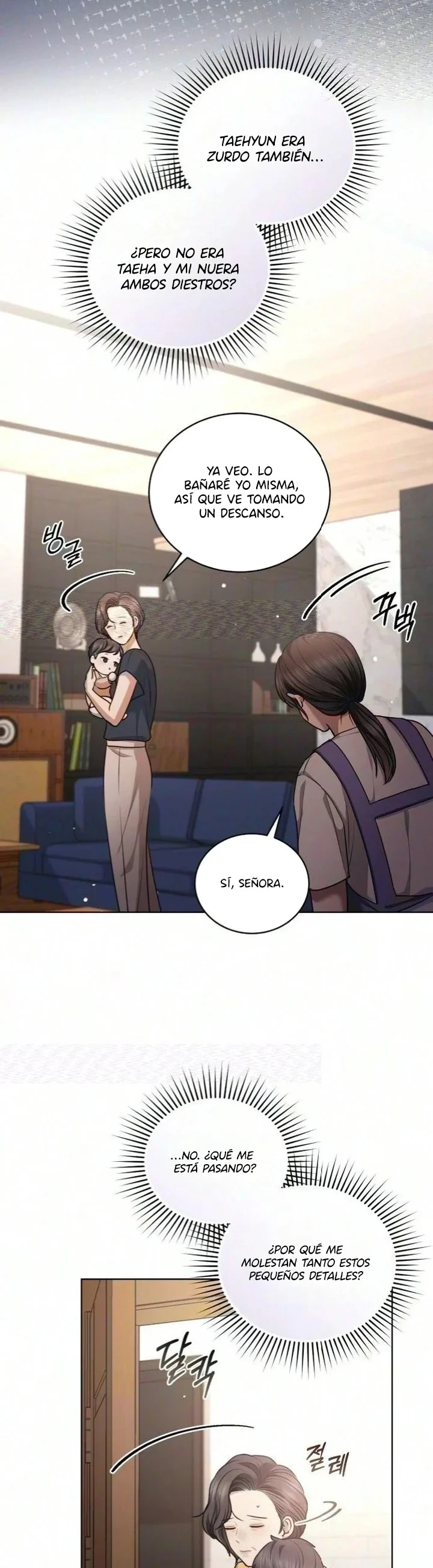 Mentiras perversas Capítulo 46 - Page 19