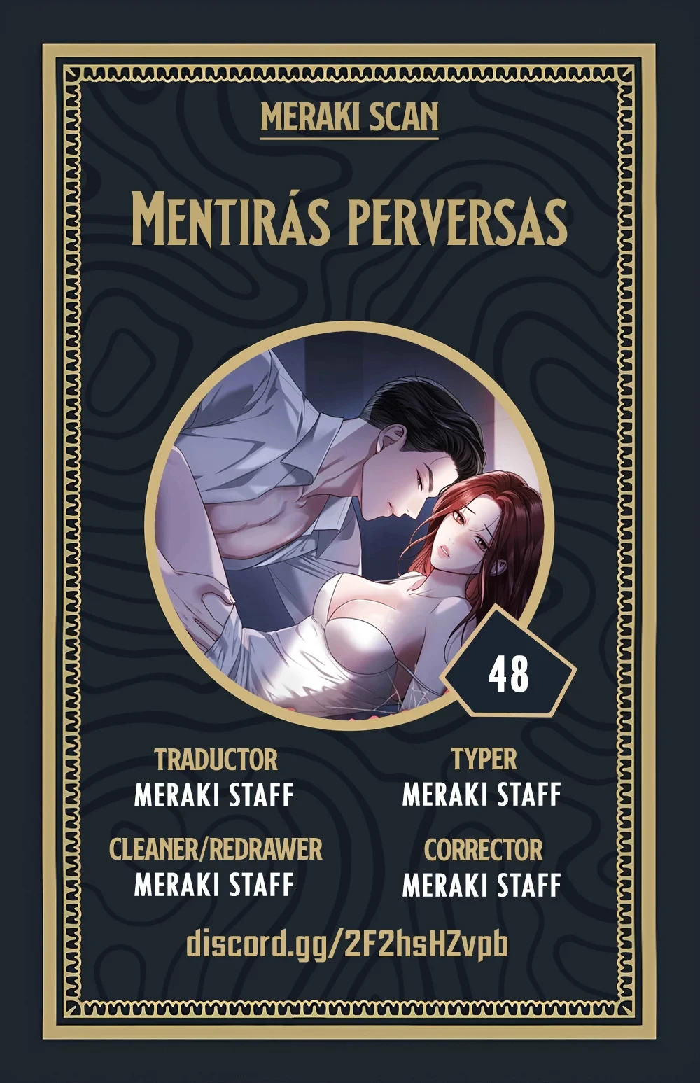 Mentiras perversas Capítulo 48 - Page 1