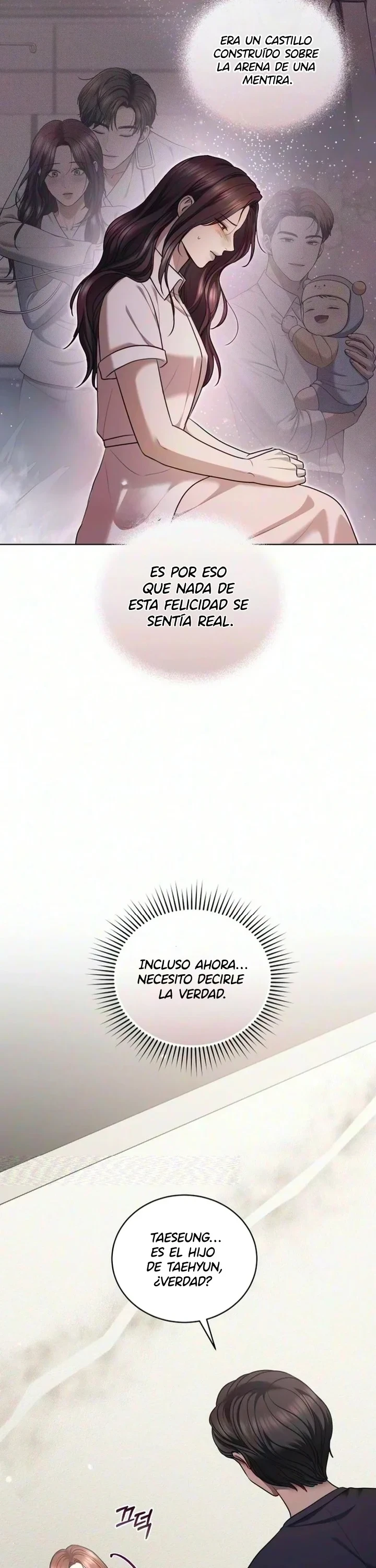 Mentiras perversas Capítulo 48 - Page 3