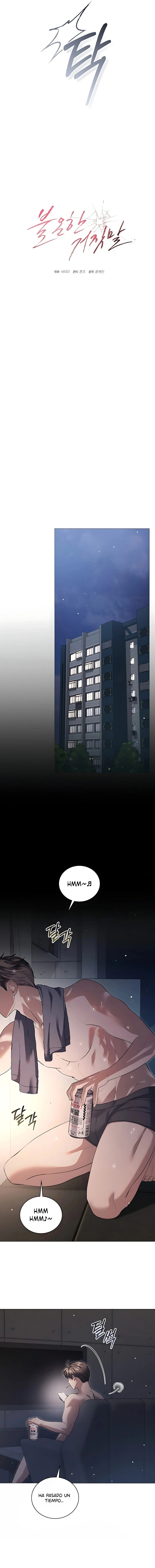 Mentiras perversas Capítulo 5 - Page 7