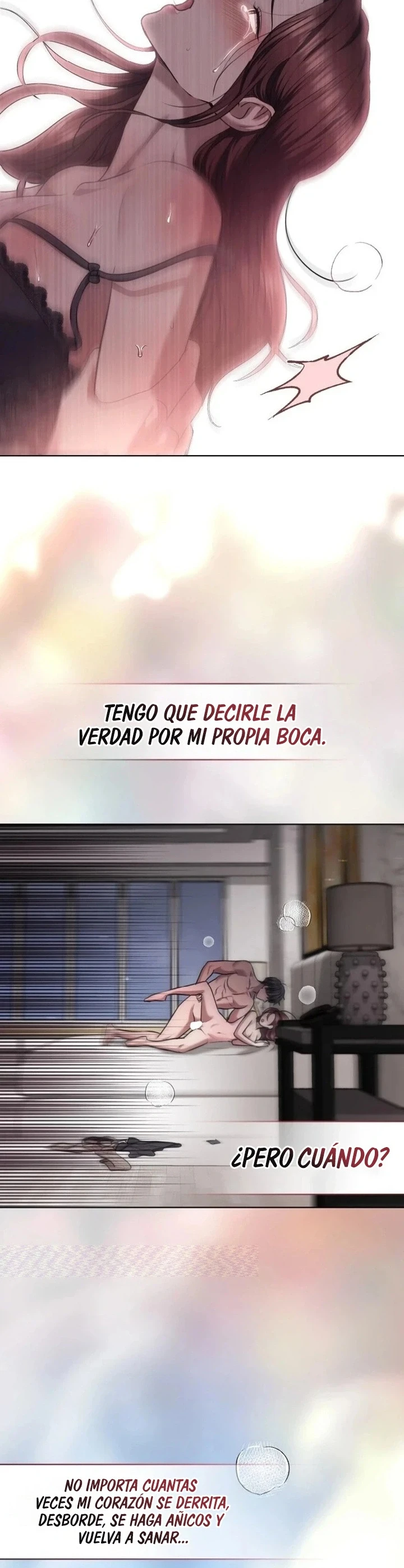 Mentiras perversas Capítulo 50 - Page 9