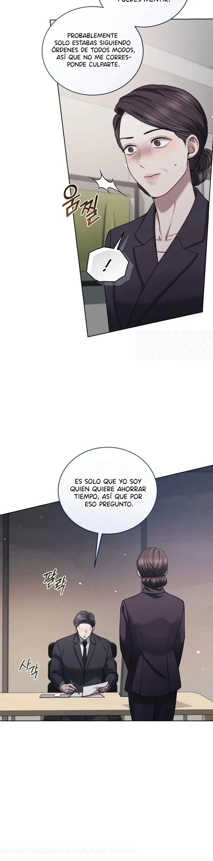 Mentiras perversas Capítulo 51 - Page 15