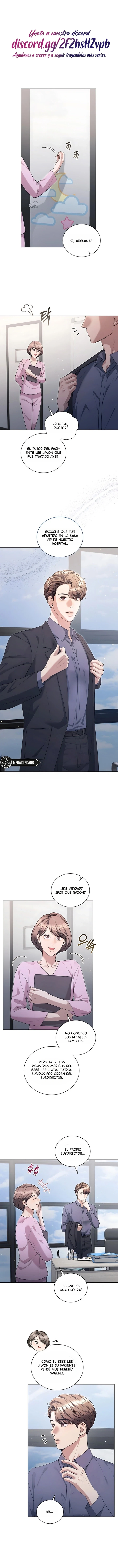 Mentiras perversas Capítulo 7 - Page 3