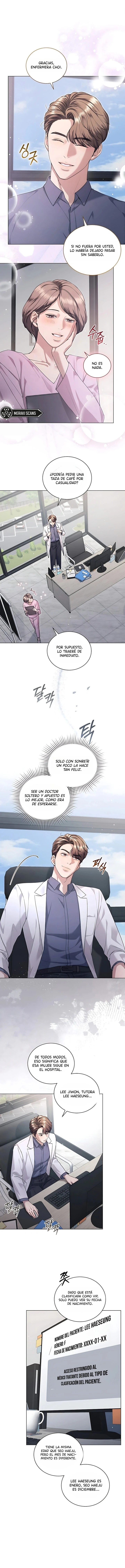 Mentiras perversas Capítulo 7 - Page 4