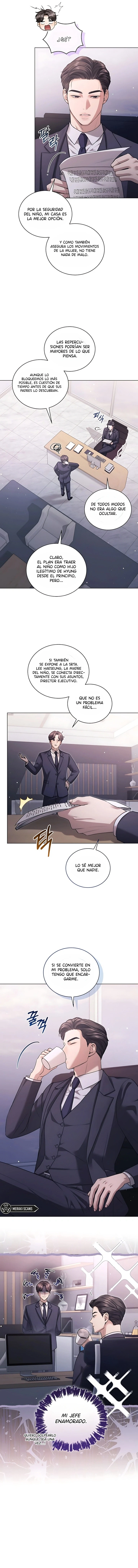 Mentiras perversas Capítulo 8 - Page 10