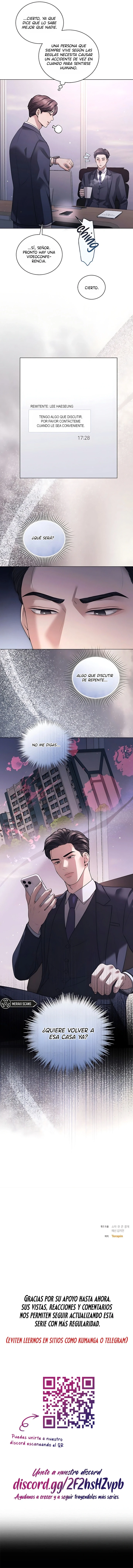 Mentiras perversas Capítulo 8 - Page 11