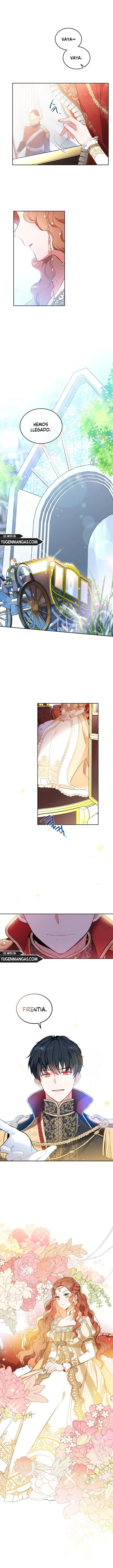 En Está Vida Seré La Matriarca Capítulo 0 - Page 4