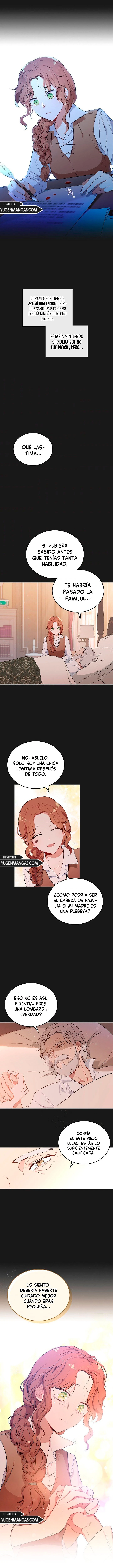 En Está Vida Seré La Matriarca Capítulo 1 - Page 8