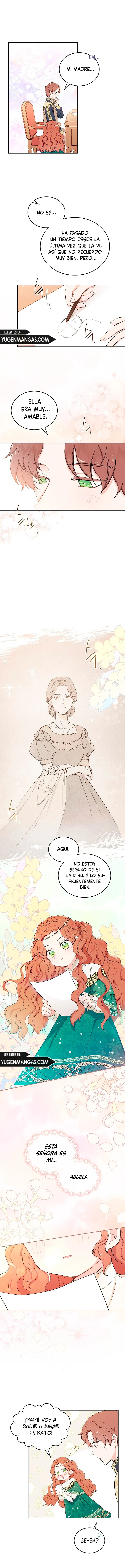 En Está Vida Seré La Matriarca Capítulo 10 - Page 5