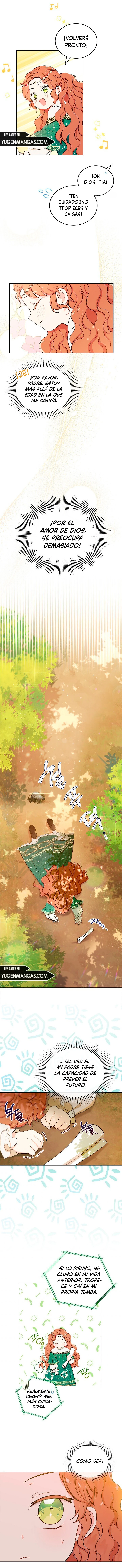 En Está Vida Seré La Matriarca Capítulo 10 - Page 6