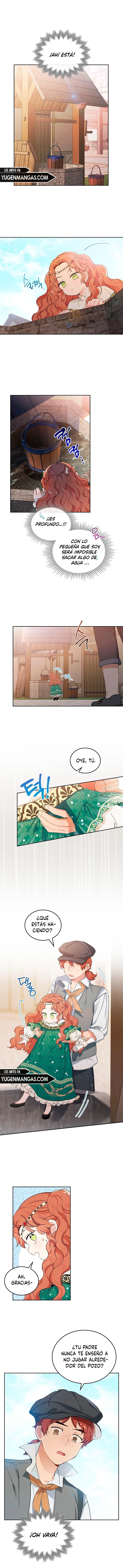 En Está Vida Seré La Matriarca Capítulo 10 - Page 8