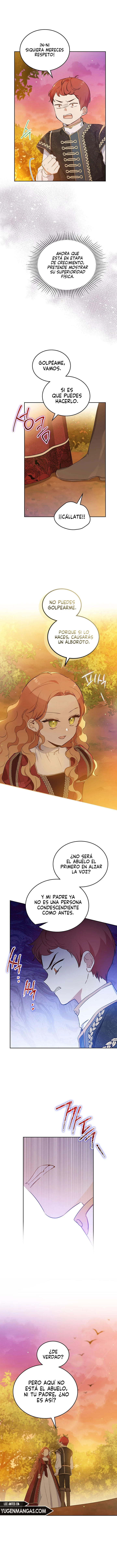 En Está Vida Seré La Matriarca Capítulo 100 - Page 7