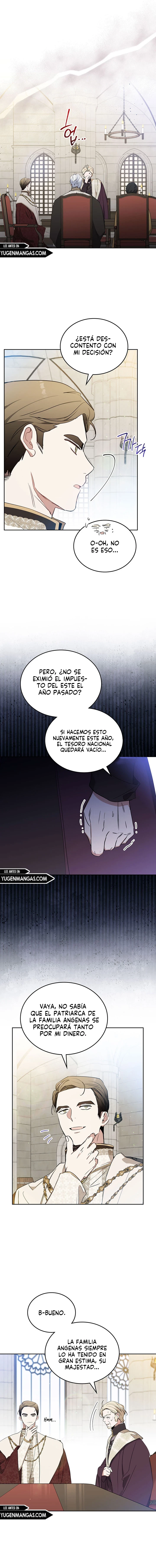 En Está Vida Seré La Matriarca Capítulo 101 - Page 10