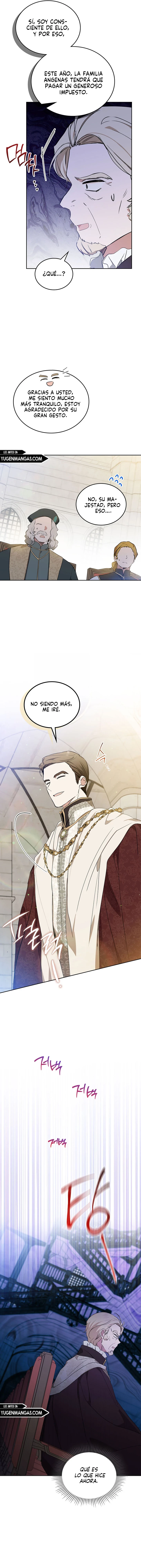 En Está Vida Seré La Matriarca Capítulo 101 - Page 11