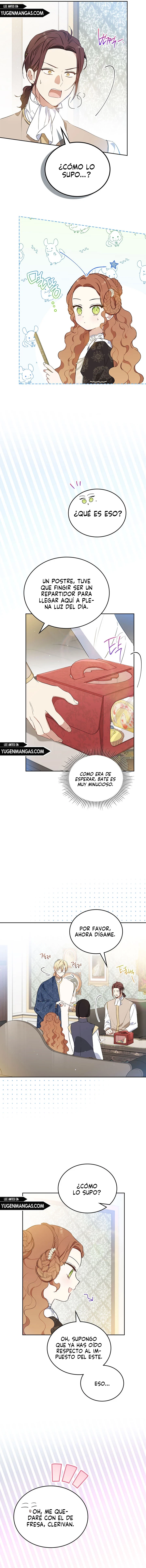 En Está Vida Seré La Matriarca Capítulo 101 - Page 13