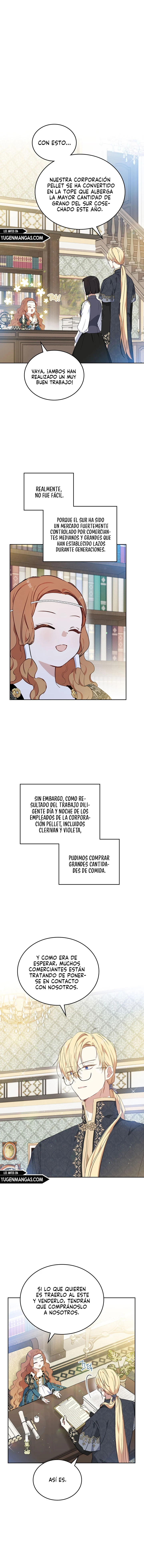 En Está Vida Seré La Matriarca Capítulo 101 - Page 2