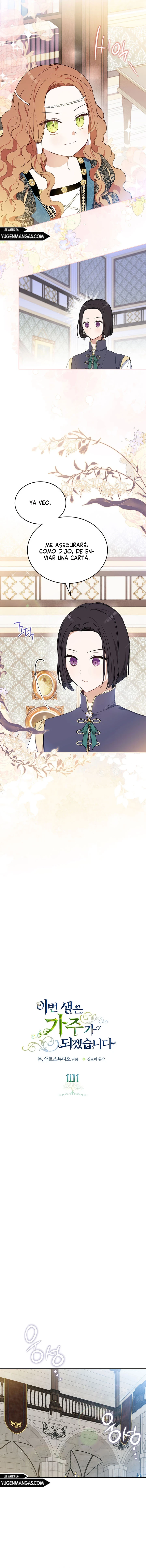 En Está Vida Seré La Matriarca Capítulo 101 - Page 4