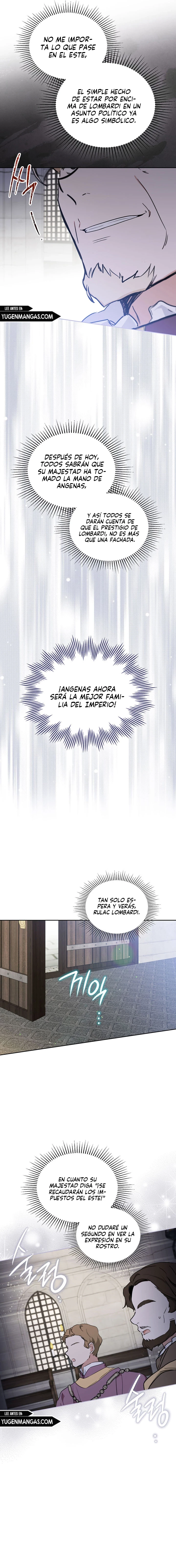 En Está Vida Seré La Matriarca Capítulo 101 - Page 6