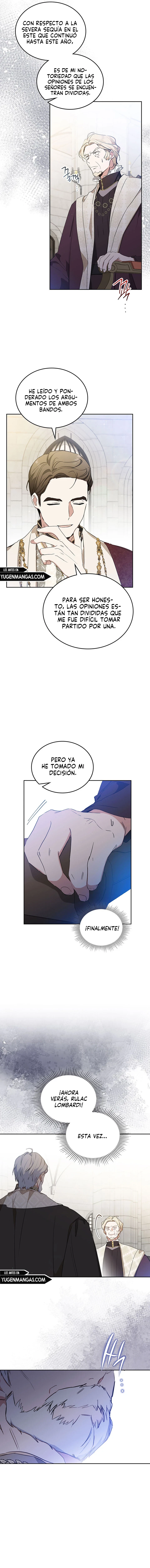 En Está Vida Seré La Matriarca Capítulo 101 - Page 8