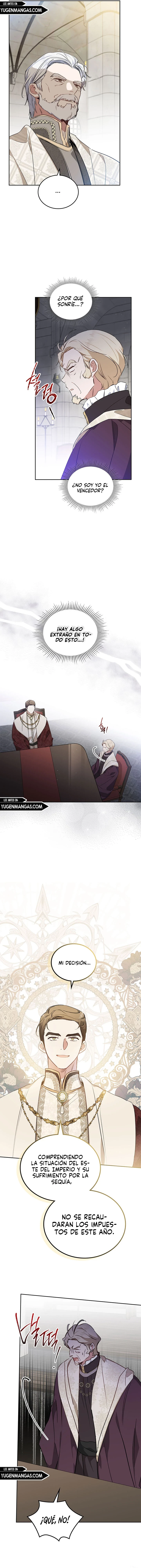 En Está Vida Seré La Matriarca Capítulo 101 - Page 9