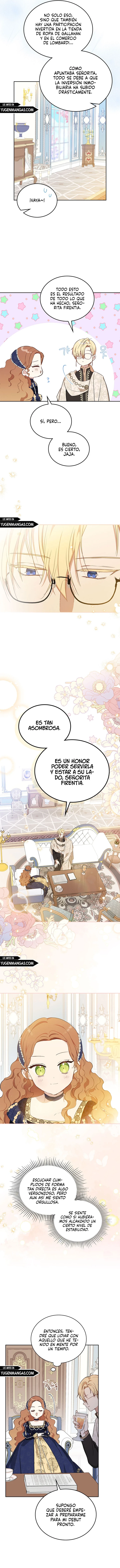 En Está Vida Seré La Matriarca Capítulo 102 - Page 13