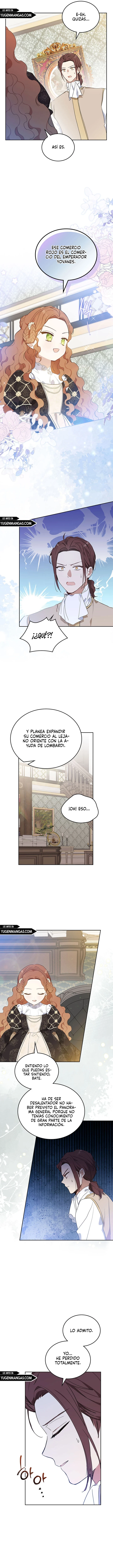 En Está Vida Seré La Matriarca Capítulo 102 - Page 6