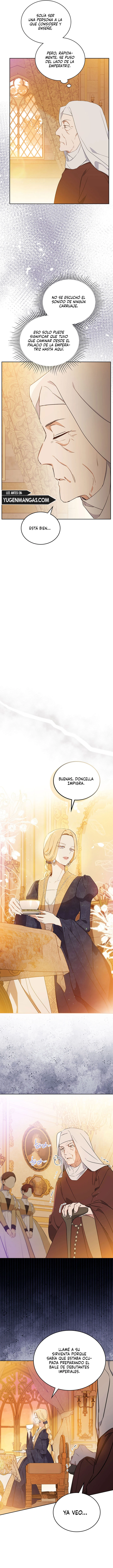 En Está Vida Seré La Matriarca Capítulo 109 - Page 11